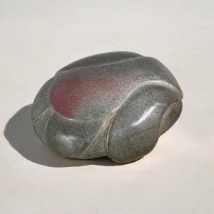 Andrée And André Legrand - Ceramic Box From The 1970s