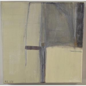 Shin Chun Lee - Abstract Composition