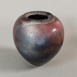 Matthieu Liévois - Large Ceramic Vase