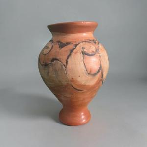 Jean Paulet - Ceramic Vase " The Sea"