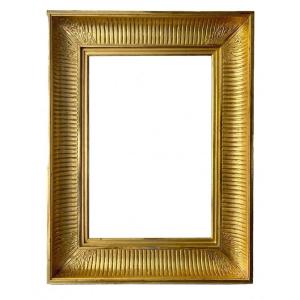 Modern Frame With Channels - 70.70 X 48.90 - Ref 1489