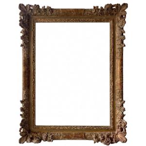 Louis XIV Style Frame - 74.50 X 55.50 - Ref - 1488