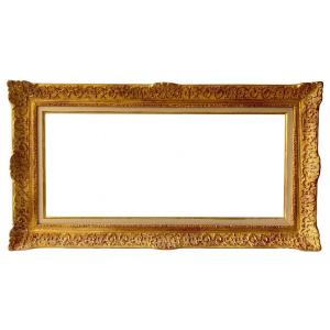 Louis XIV Style Frame - 91.00 X 41.00 - Ref 760
