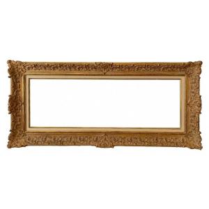 Frame Louis XIV 116.00 X 37.90 - Ref - G053