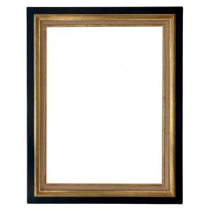 Modern Renaissance Style Frame - 73.50 X 54.50 - Ref 1372