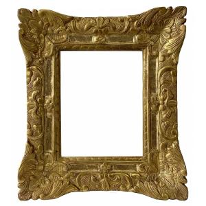 Louis XIV Frame - 26.90 X 21.40 - Ref - 1412