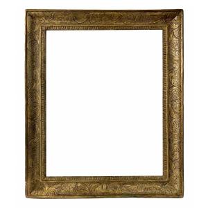 Carved Wooden Frame - 67,50 X 55,10  - Ref - 1417