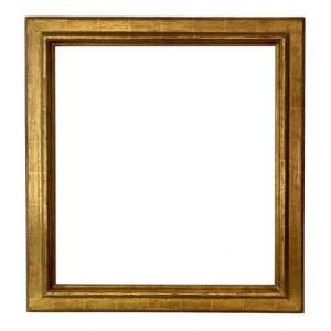 Modern Golden Frame - 67.30 X 61.60 - Ref - 1392