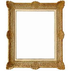Louis XIV Style Frame - 92.50 X 73.50 - Ref - 1298