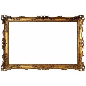 Louis XV Style Frame - 97.50 X 61.70 - Ref - 227
