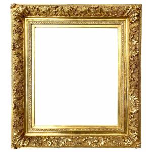 Napoleon III Period Frame - 57.60 X 48.80 - Ref - 1554