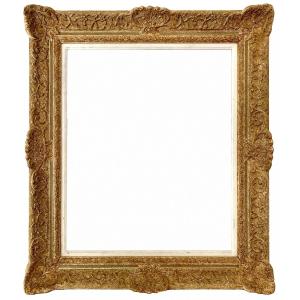 Louis XIV Style Frame - 63.50 X 52.50 - Ref - 1623