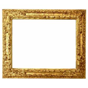 Renaissance Style Frame - 65.00 X 50.00 - Ref - 1652