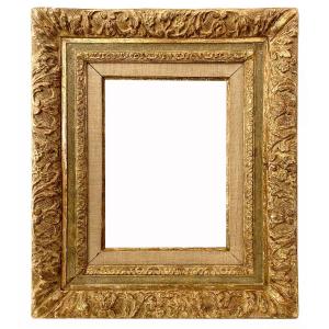Louis XIV Style Frame - 28,60 x 20,50 - Ref - 1664