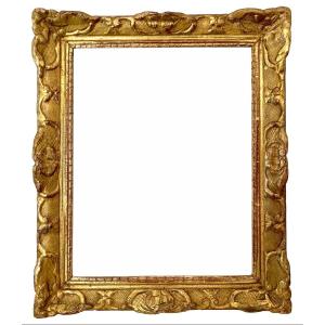 Louis XIV Frame - 47.20 X 36.30 - Ref - 1678