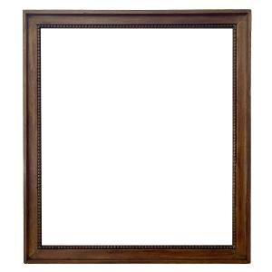 Wooden Baguette Frame - 33.90 X 24.60 - Ref - 2055