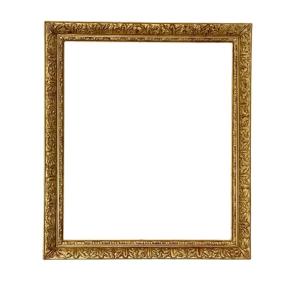 Louis XIII Style Frame - 41 X 35 Cm - Ref. 2144