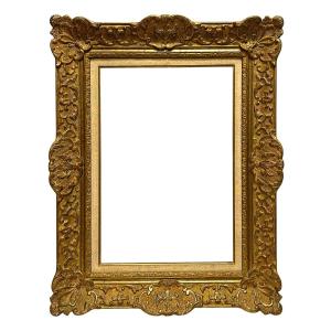Louis XIV Style Frame — 56 X 39 Cm — Ref. 2153