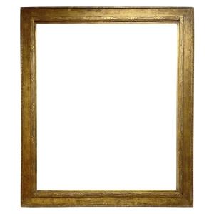 Carved Wooden Frame — 131.5 X 111.5 Cm — Ref. 2181