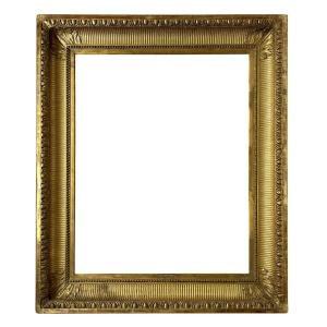 Channel Frame (19th Century) — 93.5 X 74.5 — Ref. 2199