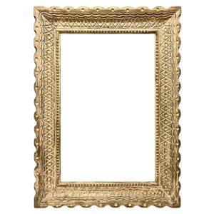 Bouche Style Frame — 67 X 43.8 Cm — Ref. 2213