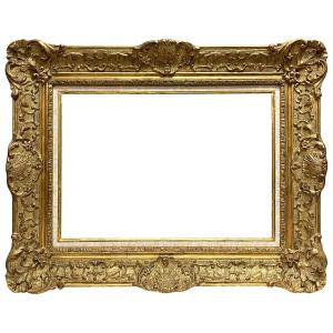 Louis XIV Style Frame — 38.5 X 55.4 Cm — Ref. 2214