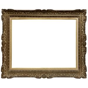 Montparnasse Style Frame — 54.5 X 73.5 Cm — Ref. 2221