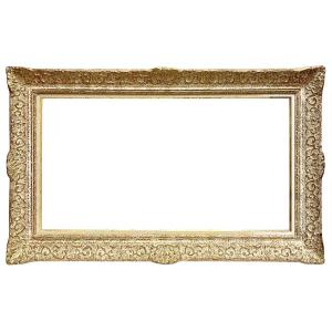 Cadre De Style Louis XIV — 44,7 X 84,3 Cm — Ref. 2227