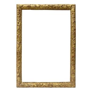 Louis XIV Style Frame - 39,5 X 27,1 Cm - Ref. 2087