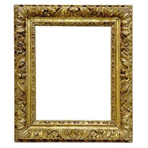 Louis XIII Period Frame — 24.8 X 19.8 Cm — Ref. 2246