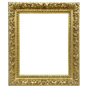 Louis XIII Frame From The Mid-18th Century — 45 X 35.8 Cm — Ref. 2247