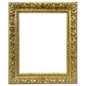 Louis XIII Frame From The Mid-18th Century — 45 X 35.8 Cm — Ref. 2248