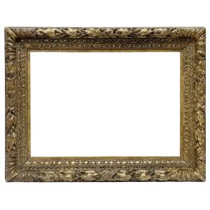 Louis XIII Style Frame, Late 17th Century — 32.5 X 45 Cm — Ref. 2249
