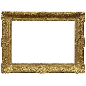 Louis XIV Style Frame — 51 X 74.2 Cm — Ref. 2252
