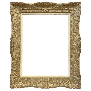 Louis XIV Style Frame — 66.1 X 51 Cm — Ref. 2258