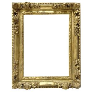 Louis XIV Period Frame — 33 X 25.1 Cm — Ref. 2149