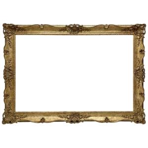 Louis XV Style Frame — 64.2 X 98.5 Cm — Ref. 2283
