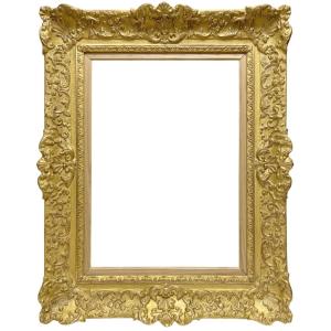 Louis XIV Style Frame — 61.9 X 46.3 Cm — Ref. 2286