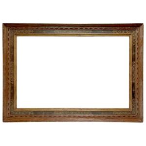 Renaissance Style Frame — 77.5 X 119.5 Cm — Ref. 2287