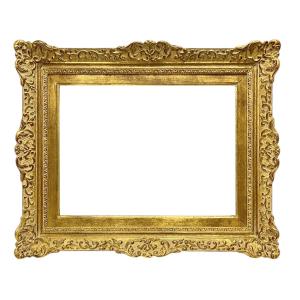 Louis XIV Style Frame — 30 X 40 Cm — Ref. 2313