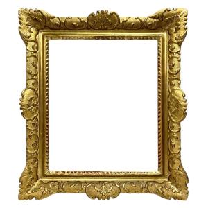 Louis XIV Style Frame - 60.8 X 49.8 Cm - Ref.2316