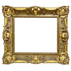 Louis XV Style Frame — 54.8 X 65.8 Cm — Ref. 2325
