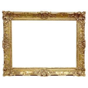 Louis XV Style Frame — 53.8 X 73 Cm — Ref. 2329