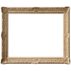 Louis XIV Style Frame — 72.5 X 93.2 Cm — Ref. 2331