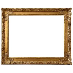 Louis XIV Style Frame — 61.3 X 81.8 Cm — Ref. 2332