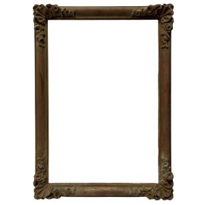 Louis XIV Style Frame - 55.4 X 39.1 Cm - Ref. 2131