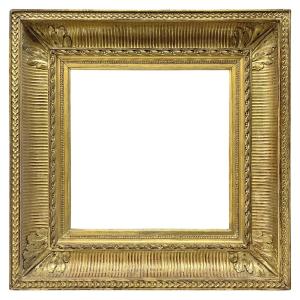 Canal Style Frame — 31.6 X 32 Cm — Ref. 665