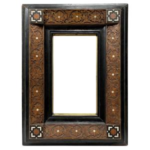 Orientalist Style Frame — 36.9 X 21.4 Cm — Ref. 2342