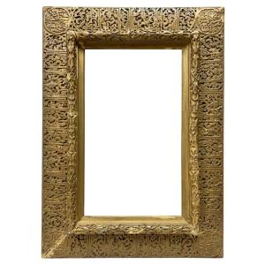 Orientalist Style Frame — 41.8 X 25.4 Cm — Ref. 2343