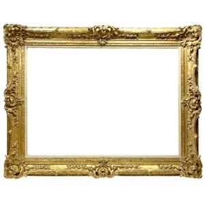 Louis XV Style Frame — 90 X 130.5 Cm — Ref. 2348